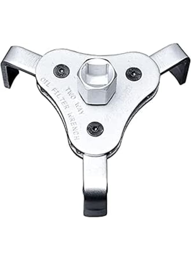 Harden HARDEN Oil Filter Wrench, Removal Tool, 1/2in 