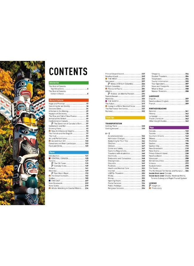 Insight Guides Canada (Travel Guide with Free eBook)  - Image 2