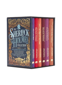 The Sherlock Holmes Collection - pzsku/ZEC99A476D3045F2634EAZ/45/_/1726144318/32f38685-5d2f-4398-8e24-2d36d3f52f89