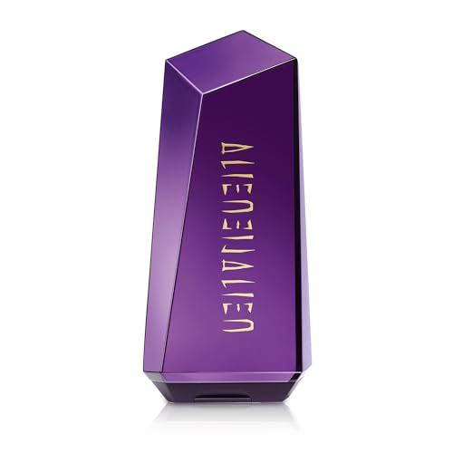 Mugler Alien Scented Body Lotion Floral Jasmine Amber Womens Perfume Body Moisturizer 67 Fl Oz - Image 2