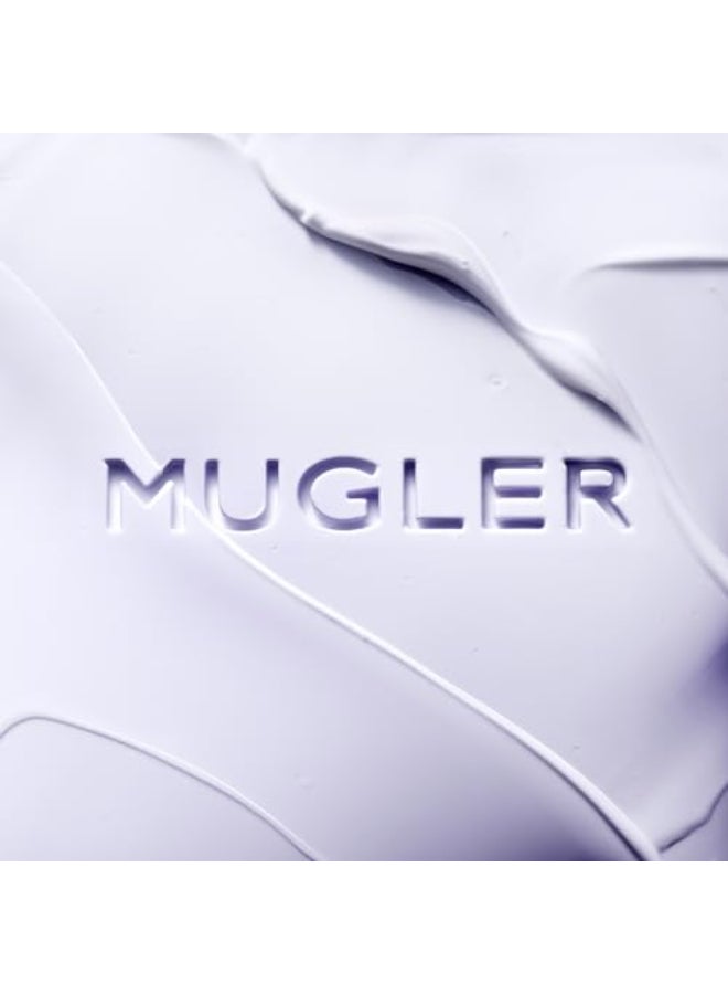 Mugler Alien Scented Body Lotion Floral Jasmine Amber Womens Perfume Body Moisturizer 67 Fl Oz - Image 4