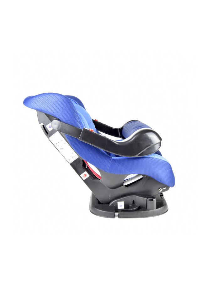 BABY PLUS - Non-Isofix Baby Comfortable Car Seat With Adjustable Incline Position And Added Protection, Blue - BP8464-BLUE - Image 1