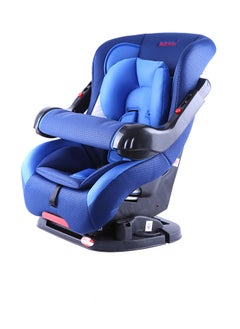 Non-Isofix Baby Comfortable Car Seat With Adjustable Incline Position And Added Protection, Blue - BP8464-BLUE