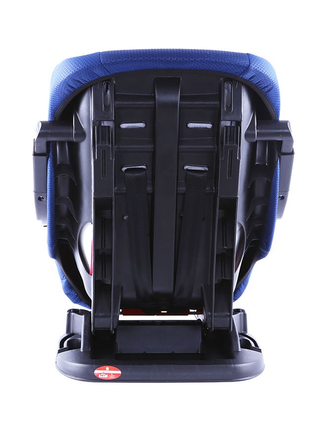 BABY PLUS - Non-Isofix Baby Comfortable Car Seat With Adjustable Incline Position And Added Protection, Blue - BP8464-BLUE - Image 1