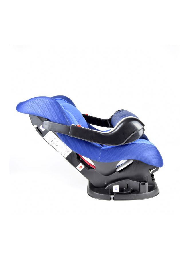 BABY PLUS - Non-Isofix Baby Comfortable Car Seat With Adjustable Incline Position And Added Protection, Blue - BP8464-BLUE - Image 1