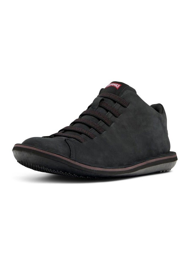 Men's Beetle 36678 Basket Bootie, Black 083, 39 EU