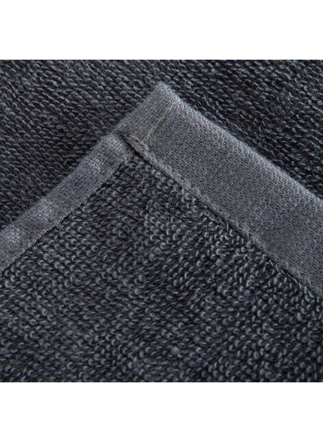 Domyos Domyos BY DECATHLON,Small Cotton Fitness Towel - Grey  - Image 1