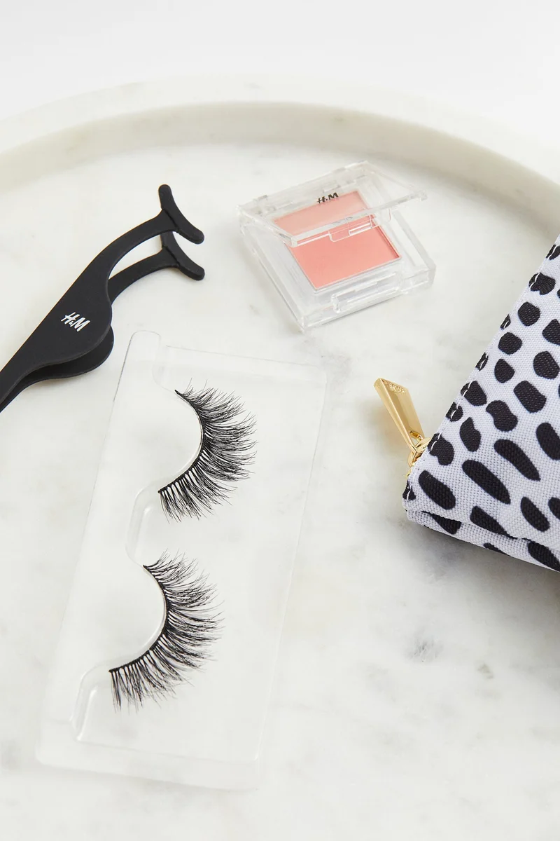 H&M False eyelashes
