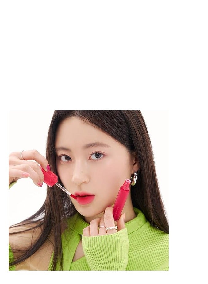 rom&nd Blur Fudge Tint (09 CORAL JUBILEE) 5g - Image 2