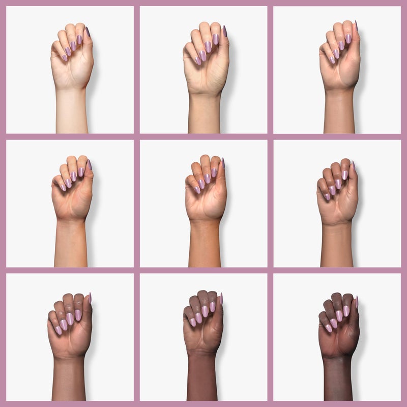 Gelish جيلش فاونديشن فليكس - طلاء قاعدة مرن للأظافر، ملء التجاعيد، وحماية مثالية، مجموعة جل قاعدة مطاطية قابلة للنقع للأظافر تدوم طويلاً مع قوة ومرونة (وردي فاتح، 15 مل) - Image 3
