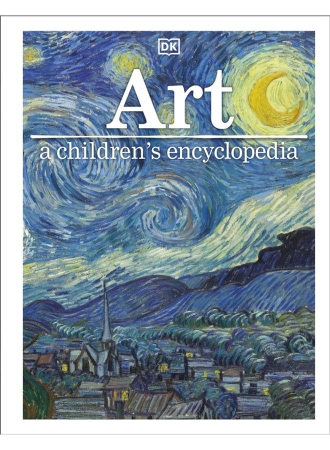 Art A Children's Encyclopedia 