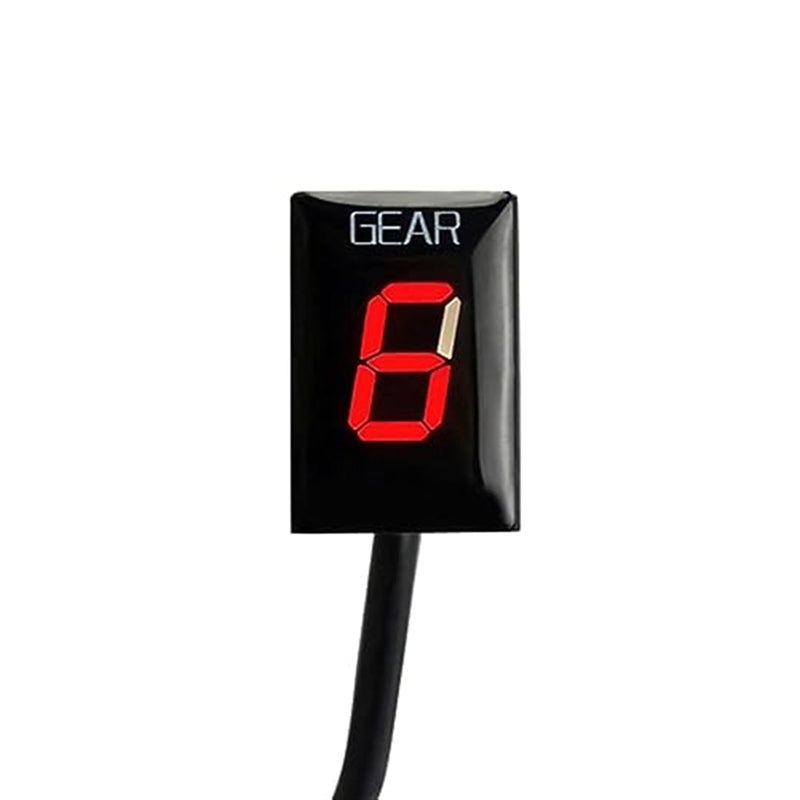 Wivplex Motorcycle Gear Indicator Speed Display - Image 1