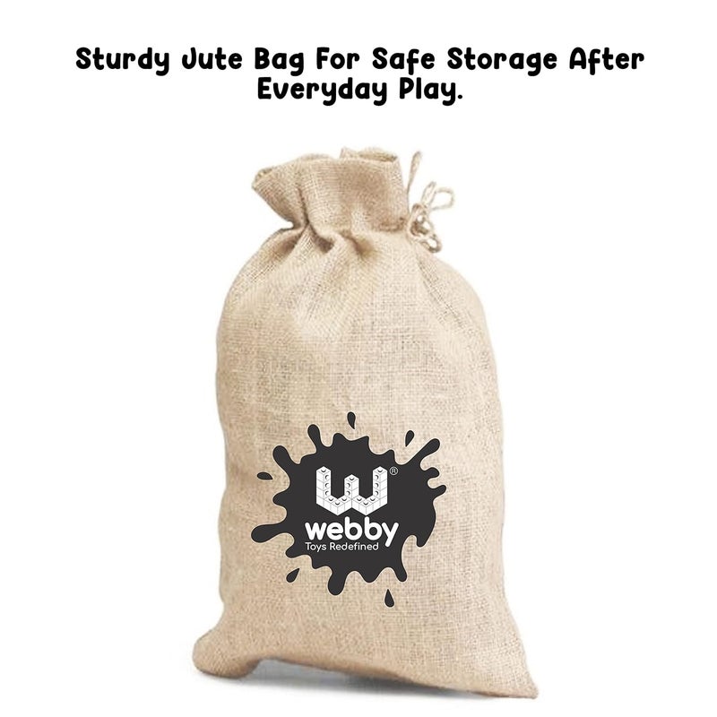 Webby Starry Night Painting Wooden Puzzle | Best Gift for Teenager | Birthday Gift for Boys & Girls | Fun & Challenging| Puzzle for Adult & 14 Years + Kids, 1000 Pieces Puzzle - Image 4