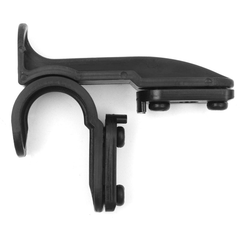 TonGass Mailbox Latch Clips Replacement Compatible with Group Standard Mailboxes Post Mailboxes Door Latch Replacement Kit for Mailbox Repair  Easy to Install No Additional Mounting Hardware Needed