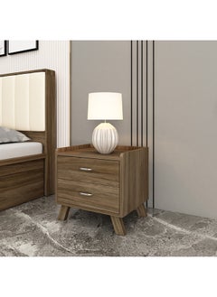 هوم بوكس طقم غرفة نوم هيلتون 5 قطع مقاس 219 × 110 × 190.6 سم  - Image 2