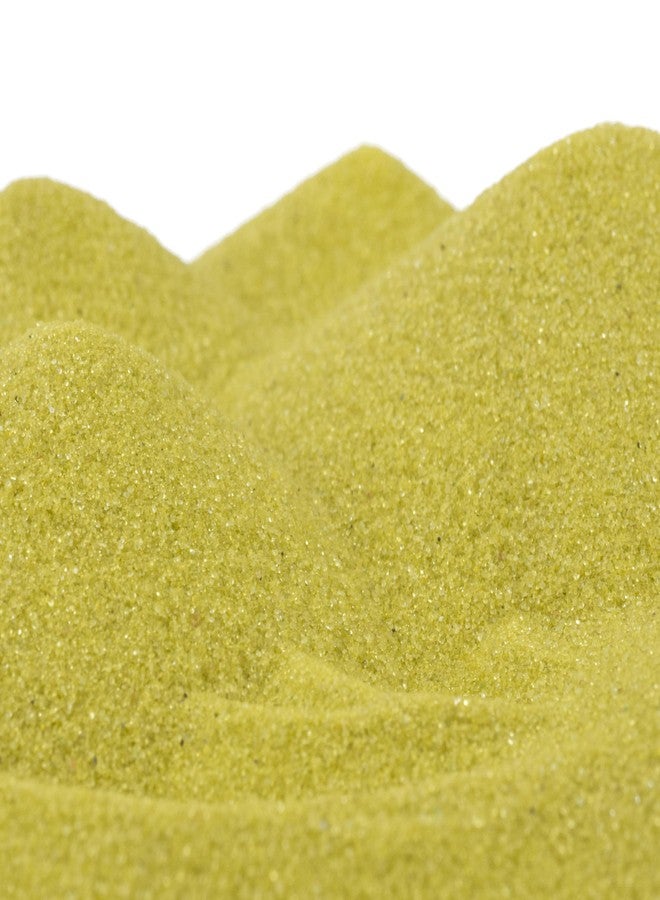 ACTIVA Scenic Sand, 1-Pound, Bright Yellow - Image 1