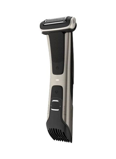 سلسلة Bodygroom المقاومة للاستحمام 7000 BG7025/13، ضمان لمدة عامين متعدد الألوان 6.5*24.4*14 سم متعدد الألوان