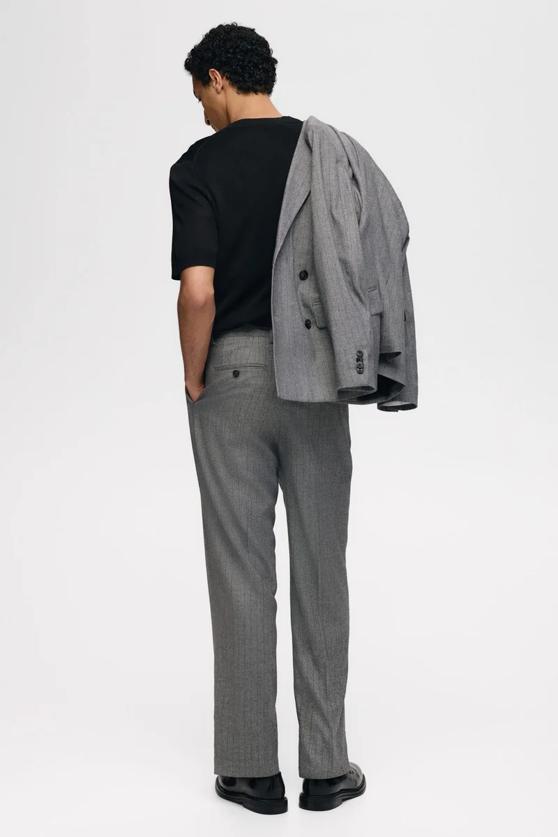 H&M  Regular Fit Suit trousers for Men | Best Price UAE
