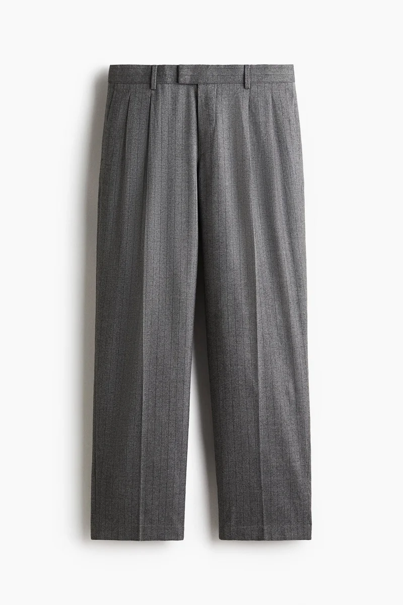 H&M  Regular Fit Suit trousers for Men | Best Price UAE