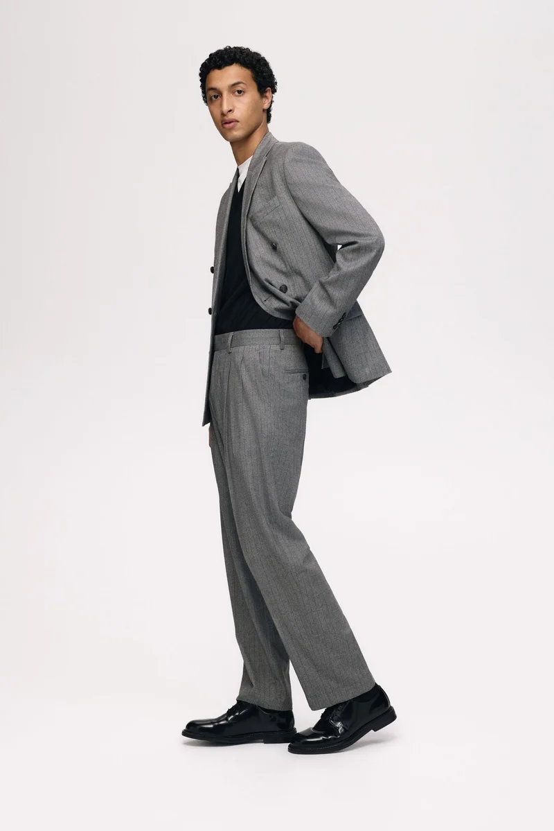 H&M  Regular Fit Suit trousers for Men | Best Price UAE