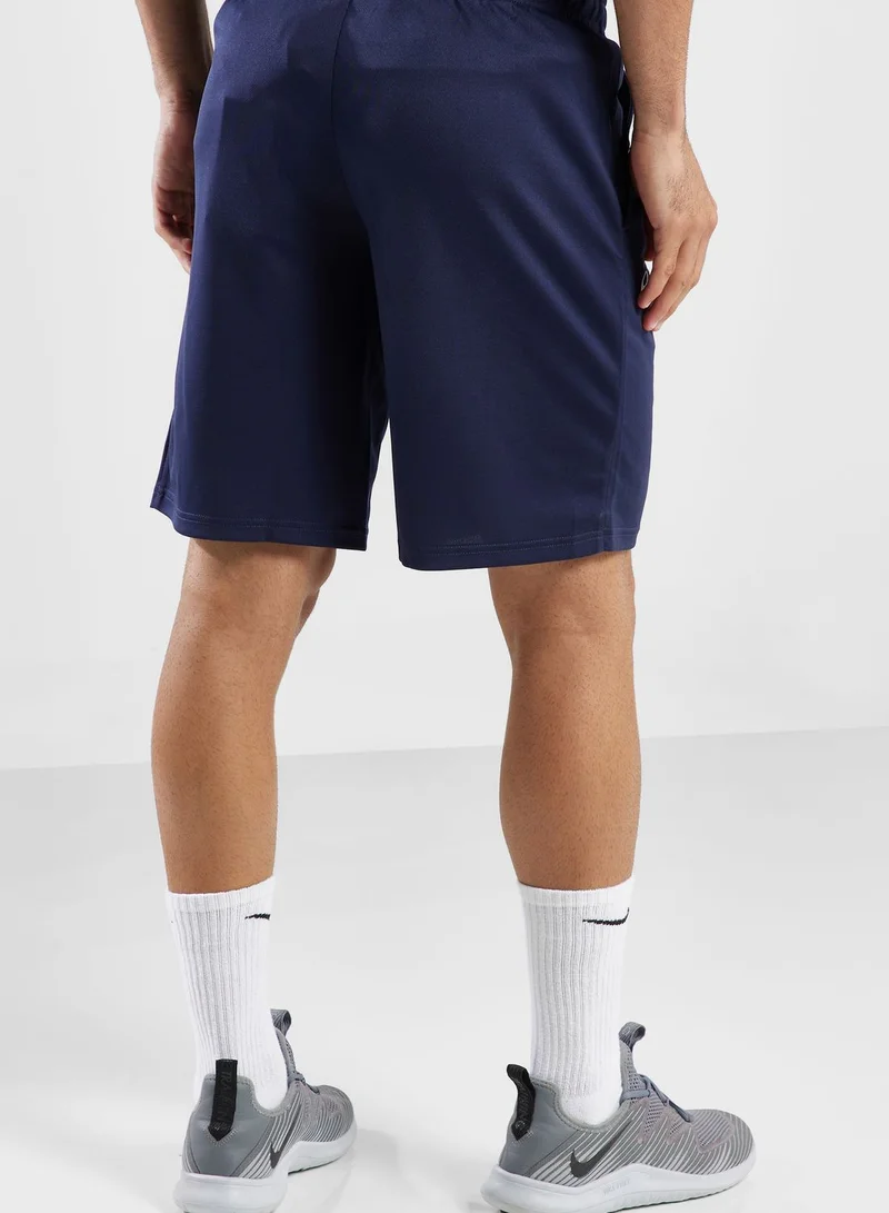 asics Hex Graphic Dry Shorts