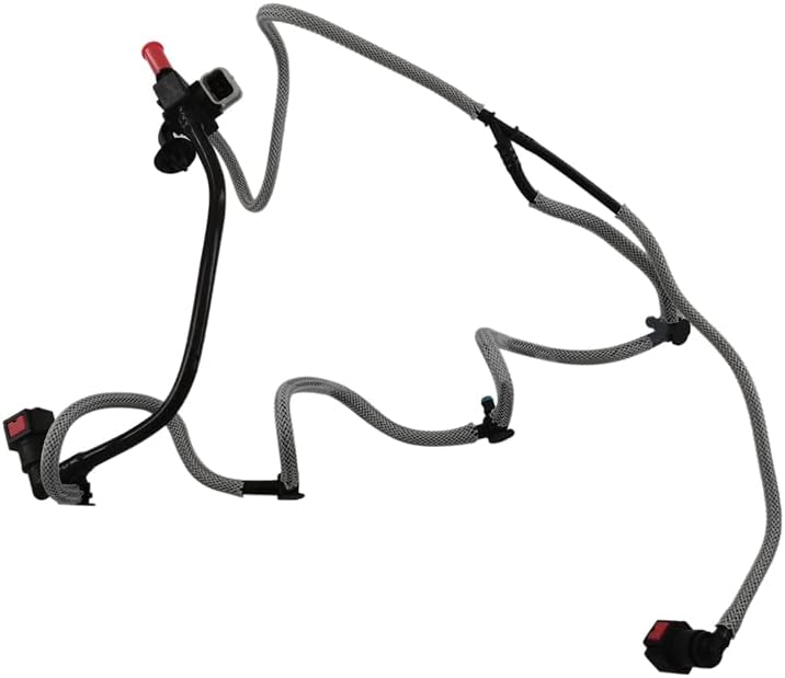 Wivplex Fuel Return Pipe for Mercedes-Benz - Image 3