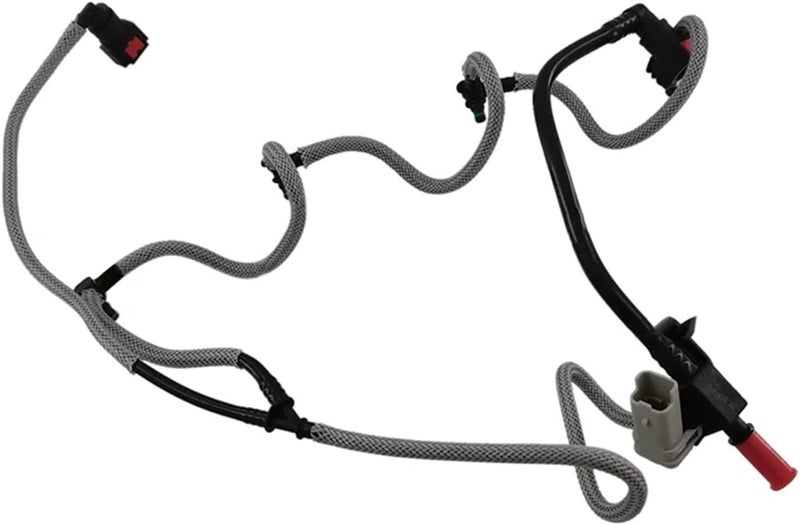 Wivplex Fuel Return Pipe for Mercedes-Benz - Image 1