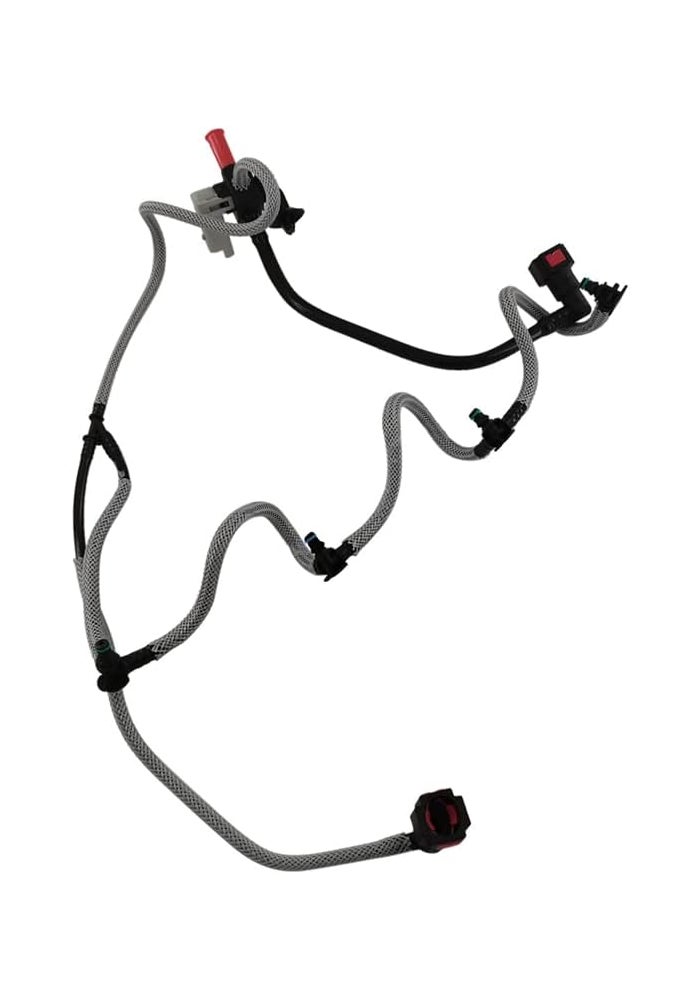 Wivplex Fuel Return Pipe for Mercedes-Benz - Image 2