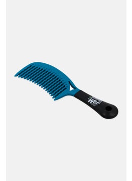 Wet brush Detangling Comb Pet Brush, Teal  - Image 3