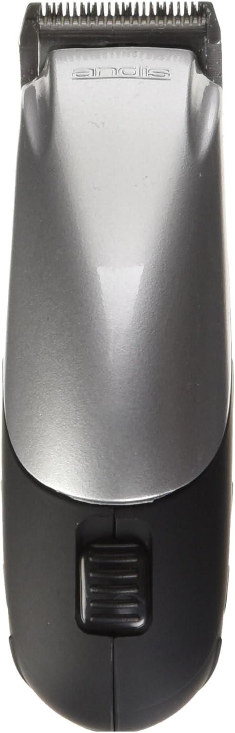 Andis 24865 Cordless Trim N Go 7Piece Portable Trimmer  AnimalDog Grooming Silver - Image 1