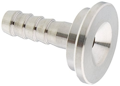 Beverage Factory 316SSHN ID Vinyl Tubing, 3/16", Stainless Steel - Image 1