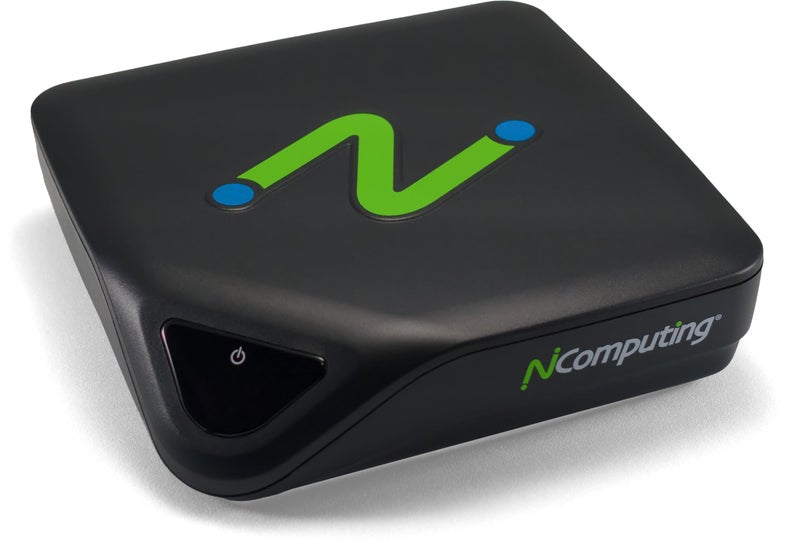 NComputing L400 ethernet Thin Client for vSpace Pro - Image 5