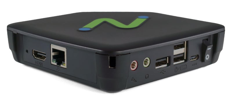 NComputing L400 ethernet Thin Client for vSpace Pro - Image 2