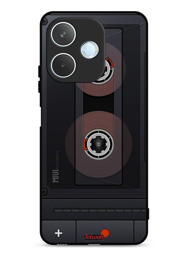 Tolwak Oppo A5 Pro Protective Case Cover Cassette - Image 1