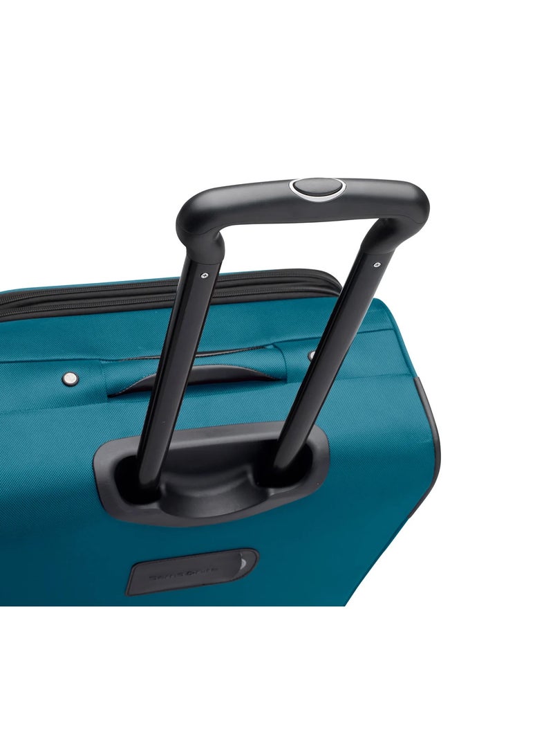 سامسونايت مجموعة حقائب سفر بريدجتون إكزكيوتف ذات الجوانب الناعمة، مكونة من 4 قطع، باللون الأزرق - Image 3