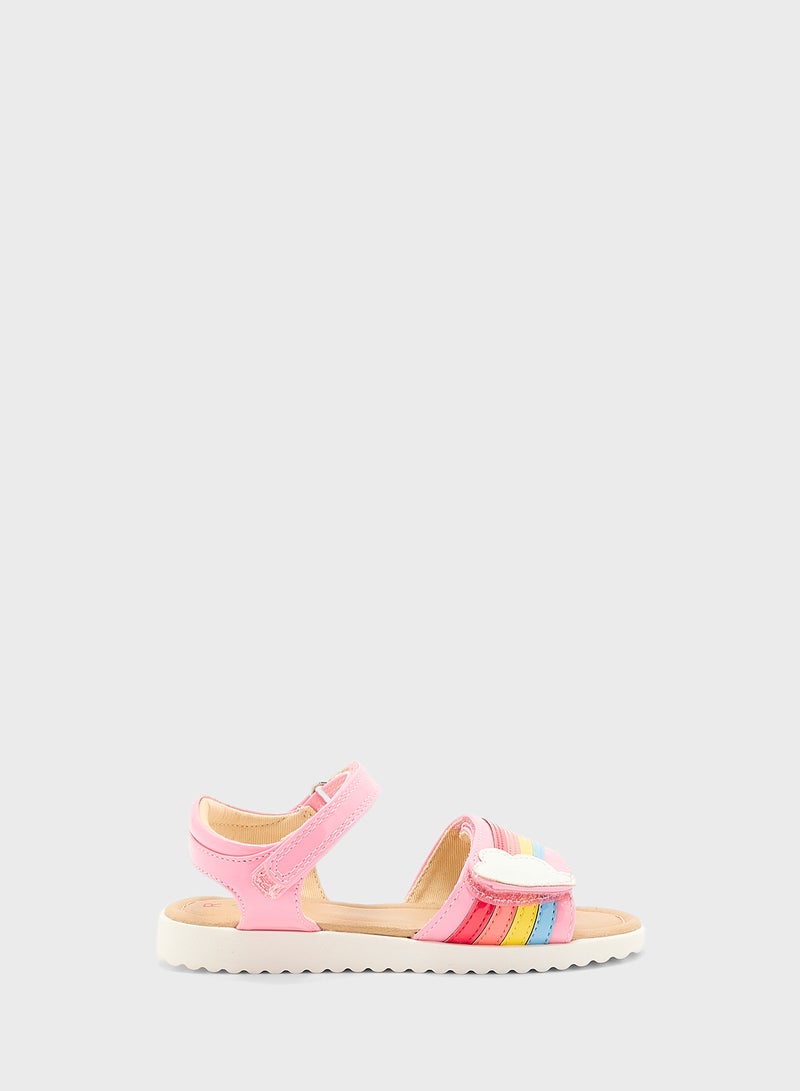 Marks & Spencer 4386Y YG H Rainbow SL A4, 10 S, STD - Image 1