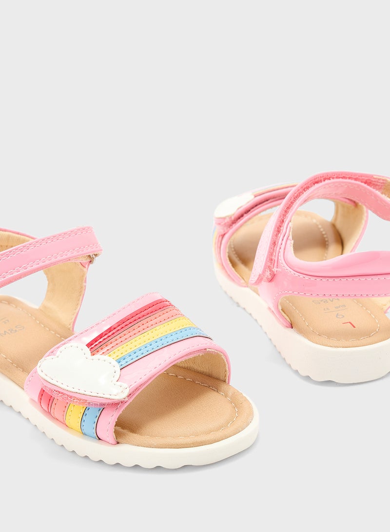 Marks & Spencer 4386Y YG H Rainbow SL A4, 10 S, STD - Image 4