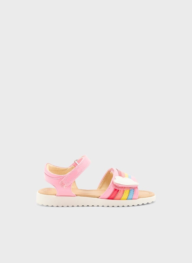 Marks & Spencer 4386Y YG H Rainbow SL A4, 10 S, STD - Image 1