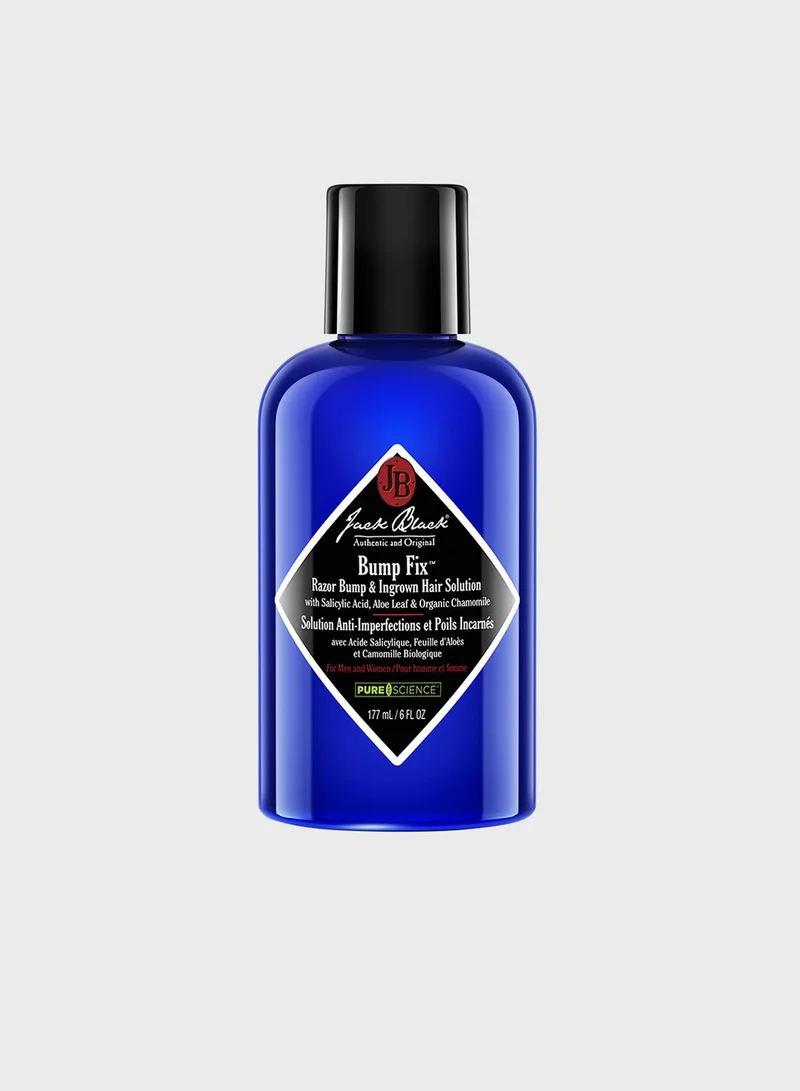 Jack Black Bump Fix Razor Bump & Ingrown Hair Solution 177ml