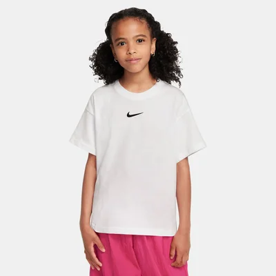 Nike Kids' Sportswear Essential T-Shirt (Older Kids)