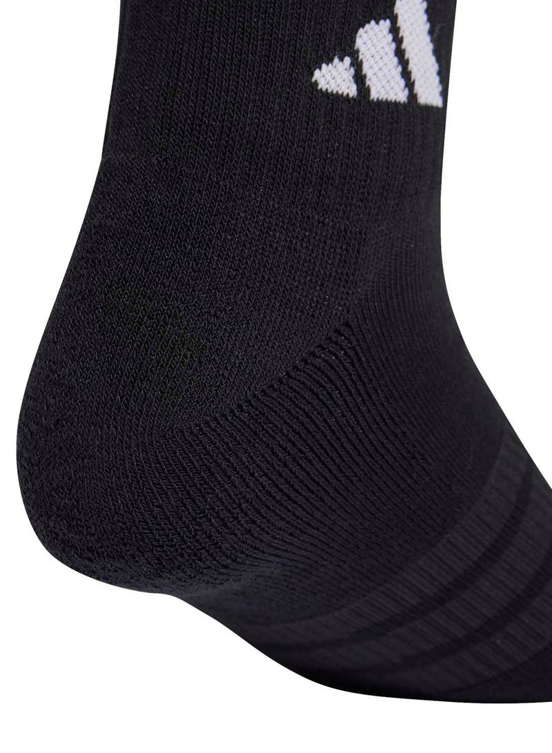 Adidas Cushioned Sportswear Ankle Socks 3 Pair Pack - Image 4