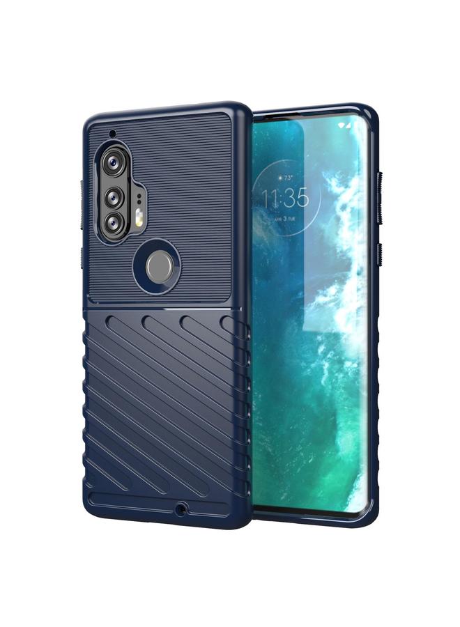 S-TOP Case For Motorola Edge+ 2020 Thunderbolt Shockproof TPU Phone Case - Image 1