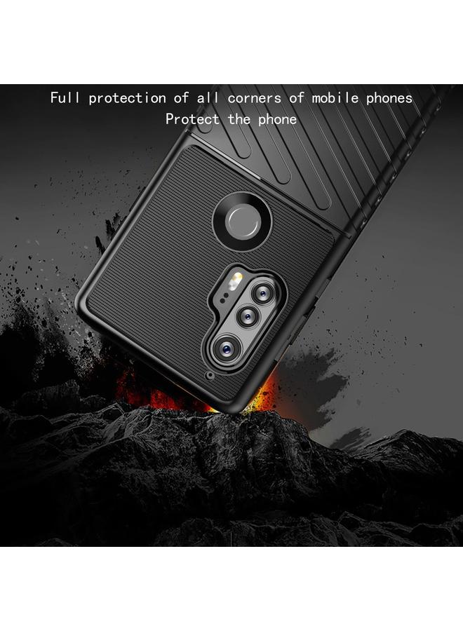 S-TOP Case For Motorola Edge+ 2020 Thunderbolt Shockproof TPU Phone Case - Image 5
