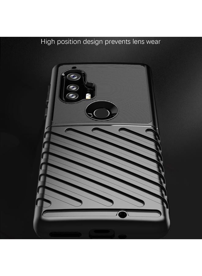 S-TOP Case For Motorola Edge+ 2020 Thunderbolt Shockproof TPU Phone Case - Image 2