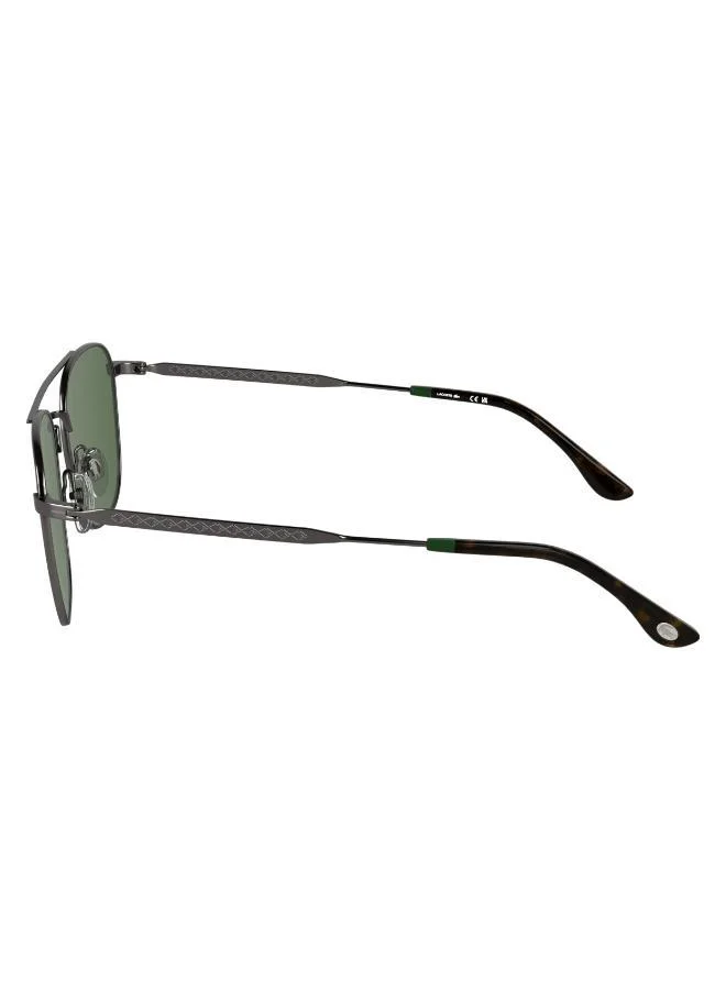لاكوست Modified Rectangle Sunglasses