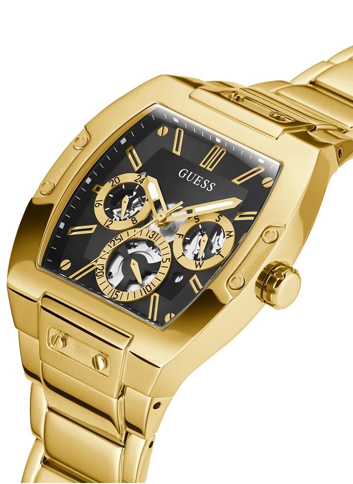 GUESS Mens Gold Tone Multi-function Watch GW0456G1 - pzsku/ZEC9B995A454FEFFAB1DBZ/45/_/1741518900/eecabaaa-c2e1-4919-a5d7-8b3929421ee5