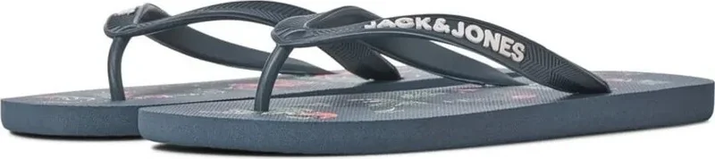 جاك & جونز Dark Navy Blue Men's Flip-Flops 12230642
