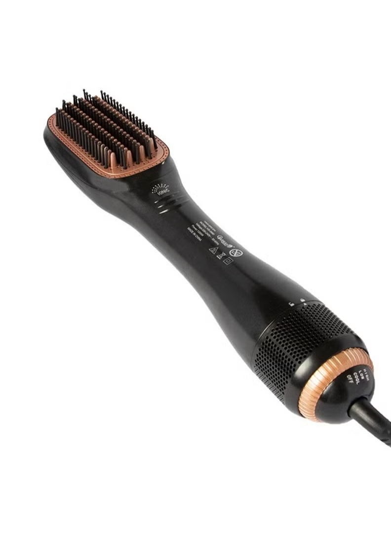 Gjarrah Gjarrah Professional Hair Drying and Styling Brush 2-in-1 - Salon Quality Results  - Image 3