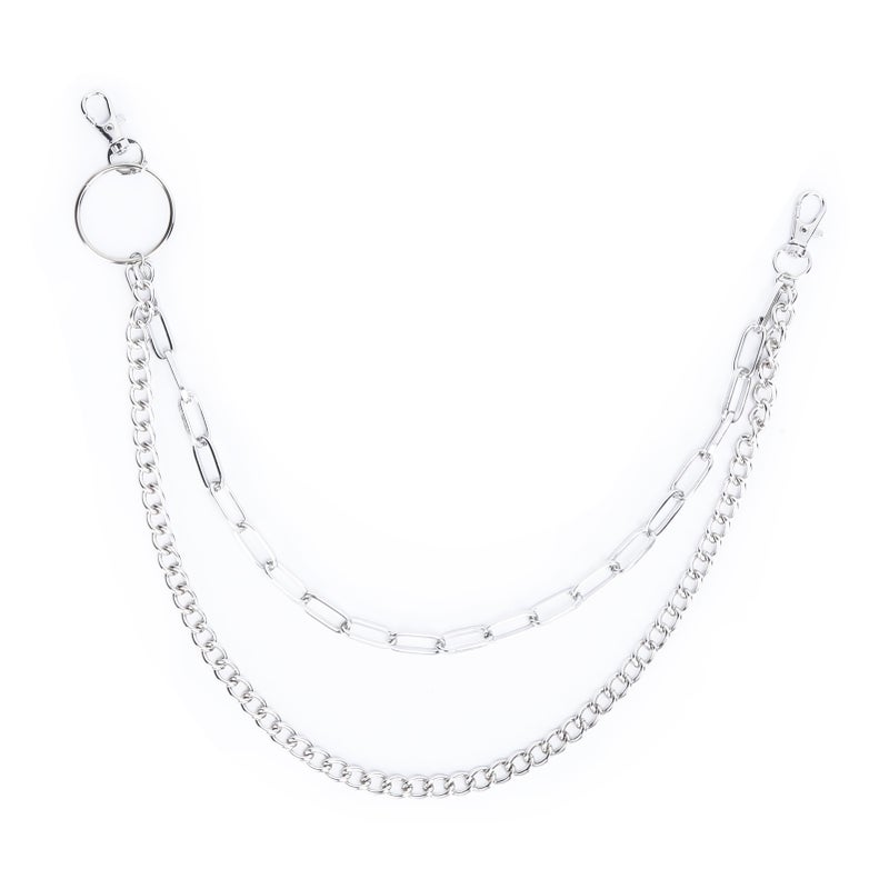Pants Chain Multifunction Personality Fashion Chain Belt for Pants Decoration Hip Hop Jewelry - Image 1