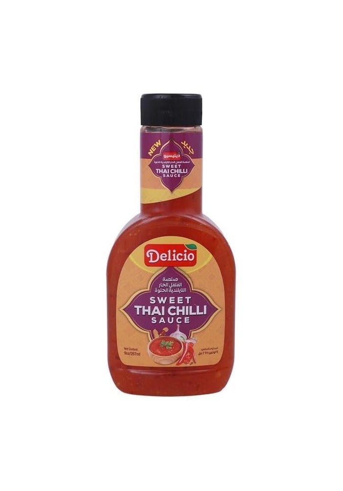 Delicio Sweet Thai Chili Sauce - Image 1